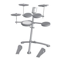 Roland td-1kv Bedienungsanleitung