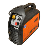 Kemppi Minarc 110 Gebrauchsanweisung
