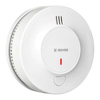 X-Sense SD19-W Bedienungsanleitung