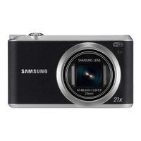 Samsung WB350F Benutzerhandbuch