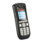 Telefone Avaya 3725 DECT Telefon Benutzerhandbuch