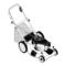 Rasenmäher Electrolux PP5553CM Anleitungshandbuch