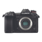 Kameras Panasonic Lumix G9 Bedienungsanleitung
