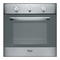 Backöfen Hotpoint Ariston FHS 51 IX/HA S Bedienungsanleitung