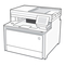 All-in-One-Drucker HP Color LaserJet Pro MFP 4302dwe Bedienungsanleitung