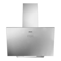Ciarra CBCS6762A Benutzerhandbuch - Installationsanleitung