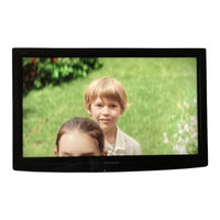 Panasonic TX-L32GW20 Bedienungsanleitung
