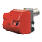 Gasbrenner Riello RS 34/1 MZ Typ 886 T Installations-, Bedienungs- Und Wartungsanleitung