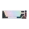 EPOMAKER TH68 - 65% Hot-Swap Kabelgebundenes/Kabelloses Mechanisches Tastaturhandbuch