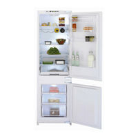 BEKO CBI 7771 F Handbuch