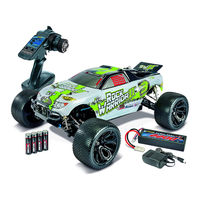 Carson Rock Warrior II X10ET Betriebsanleitung