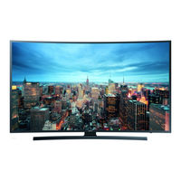 Samsung 6 SERIES Bedienungsanleitung