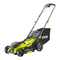 Rasenmäher Ryobi RY18LMX33A Übersetzung Der Originalanleitung