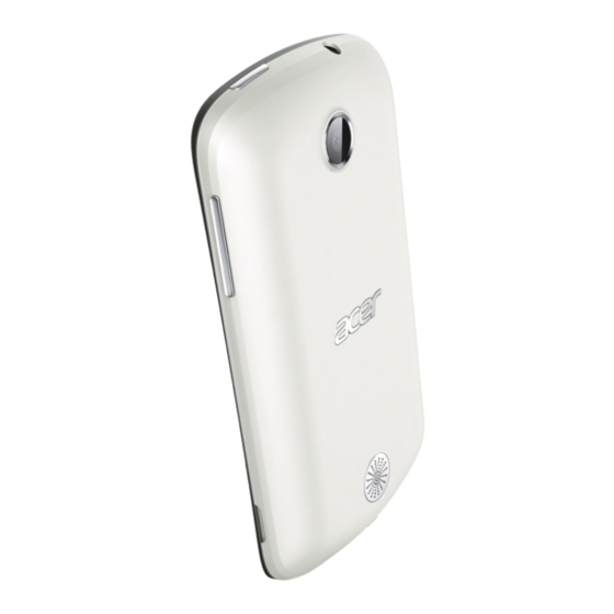 Acer Liquid Z2 Handbücher