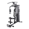 Fitness-Ausrüstung Kettler Multigym Montageanleitung