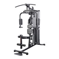 Kettler MULTIGYM Trainingsanleitung