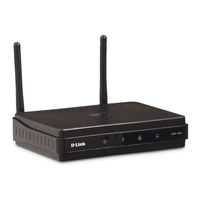 D-Link DAP-1360 Installationsanleitung