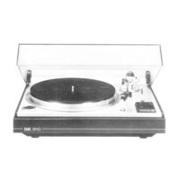 Elac PC 900 Bedienungsanleitung