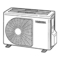 Klimaanlagen Toshiba RAV-SP404AT-E Installationshandbuch