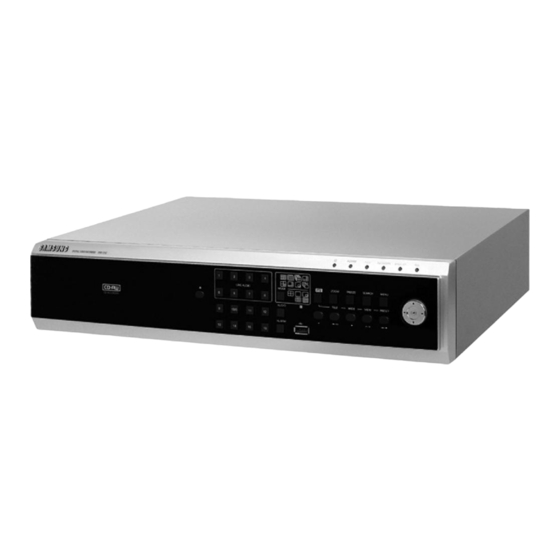Samsung SHR-2160 Handbücher
