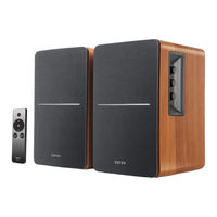 Edifier R1280Ts Bedienungsanleitung