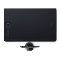 Wacom Intuos Pro Bedienungsanleitung