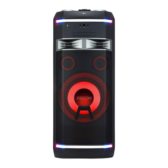 LG OL100 Handbücher