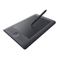 Wacom Intuos Pro Benutzerhandbuch