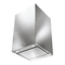 Faber Cubia isola Plus Inox 45cm