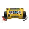 Stanley PPRH7DS - 1400 Peak Amp Starthilfegerät, 500W Wechselrichter und 120 PSI Kompressor Bedienungsanleitung