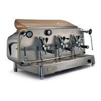 Faema E61 Legend Handbuch