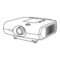 Beamer Sharp XV-C100A Anleitung