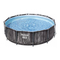 Schwimmbäder Bestway 511936 Anleitung