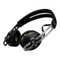 Sennheiser MOMENTUM Wireless M2 OEBT Bedienungsanleitung
