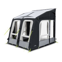 Dometic WINTER AIR PVC 260 S Bedienungsanleitung
