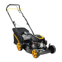 McCulloch M40-120 CLASSIC Bedienungsanweisung