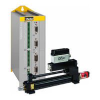 Parker Compax3 Fluid Handbuch