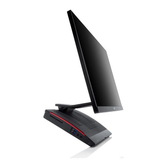Fujitsu ESPRIMO X913 Handbücher