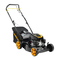 Rasenmäher McCulloch M40-120 CLASSIC Bedienungsanweisung