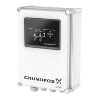 Grundfos LC 241 Montage- Und Betriebsanleitung