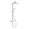Duschen HANSGROHE Croma E 280 1jet Showerpipe 27630000 Gebrauchsanleitung, Montageanleitung