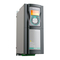 Frequenzumrichter gefran ADV200 DC Serie Schnellanleitung Zur Installation Spezifikationen Und Anschluss