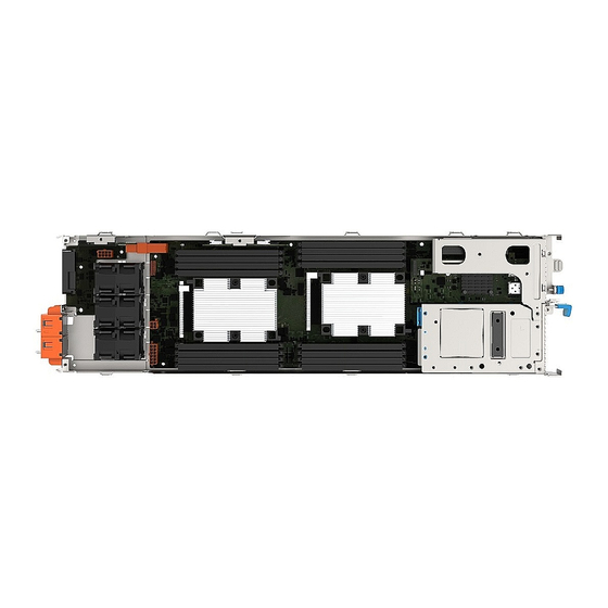 Dell EMC PowerEdge XE7420 Handbücher