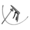 Druckluftpistolen BGS technic 3203 Bedienungsanleitung