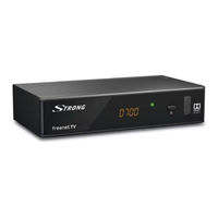 Strong SRT 8541 Installationsanleitung