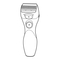 Trimmer Panasonic ES2211 Bedienungsanleitung