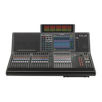 Yamaha CL5 Zusatzanleitung