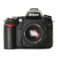 Nikon D90 Benutzerhandbuch