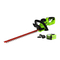 Heckenscheren GreenWorks G40HT Bedienungshandbuch