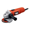 Schleifmaschinen Black & Decker KG725 Anleitung